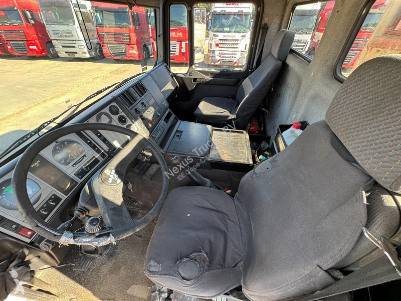 شاحنة MAN (10.000 L / MANUAL GEARBOX / BOITE...
