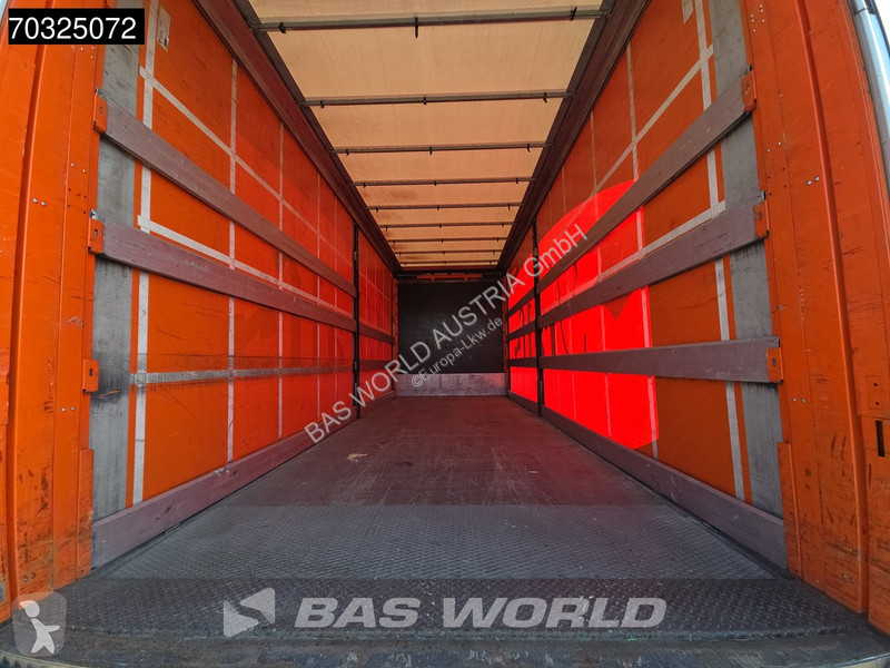 شاحنة Renault T 480 T 6X2 Retarder Lift Axle...