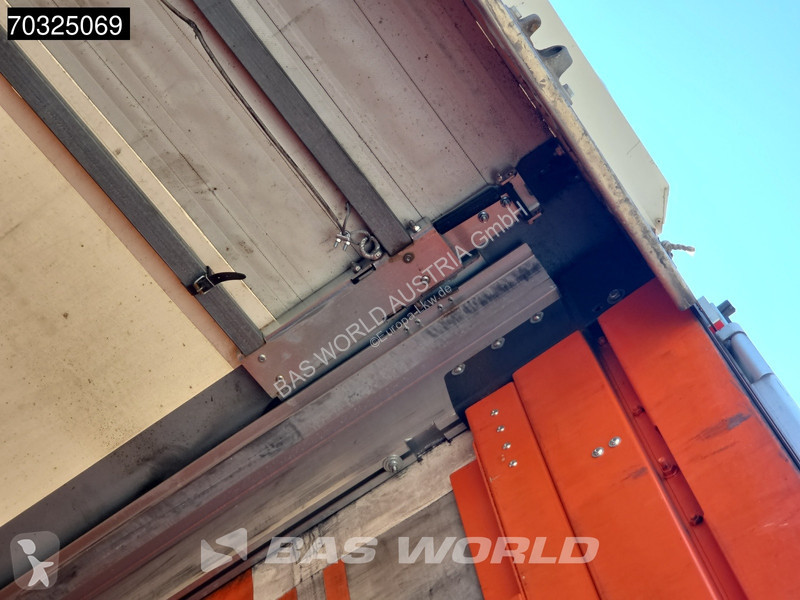 شاحنة Renault T 480 T 6X2 Retarder Lift Axle...