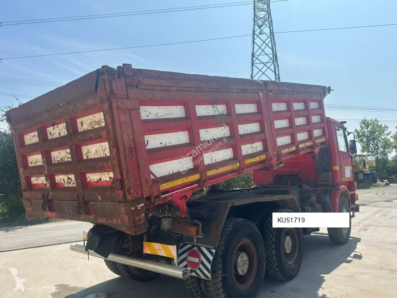 شاحنة Scania 142