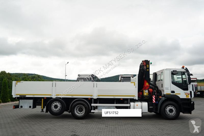 شاحنة Iveco PK- 23001- EH E