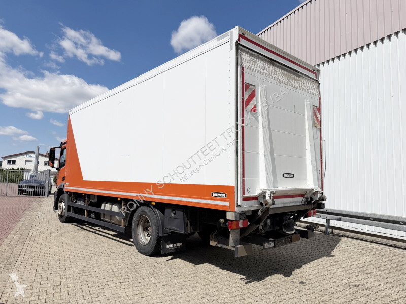 شاحنة Mercedes Antos 1835 L 4x2 Antos 1835 L...
