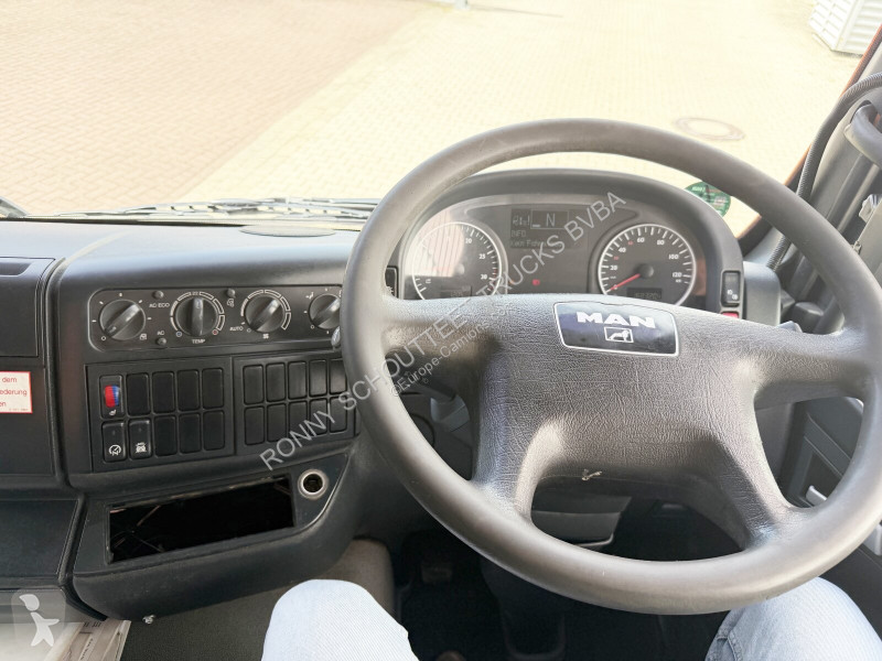 Vrachtwagen MAN TGM 18.240 4x2 BL TGM 18.240...