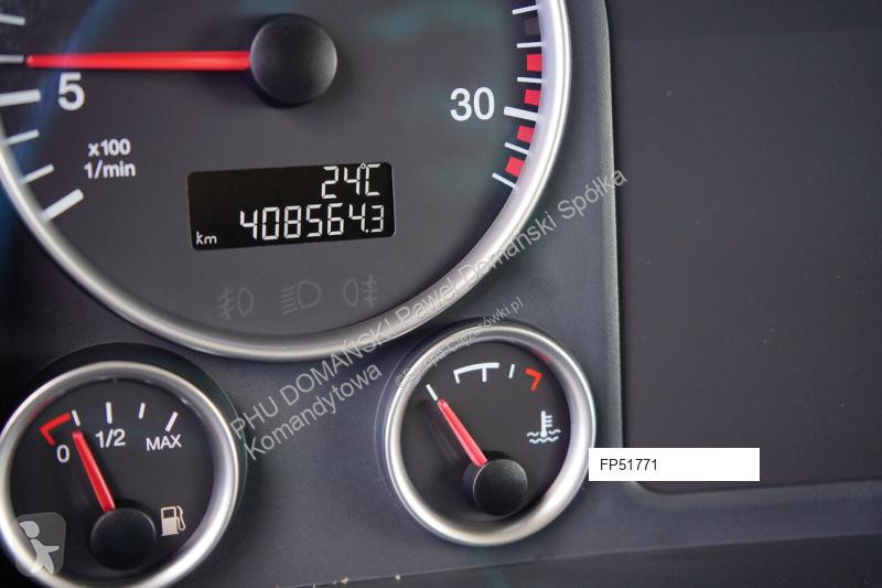 شاحنة MAN TGM / 18.250 / EURO 6 / CHŁODNIA +...