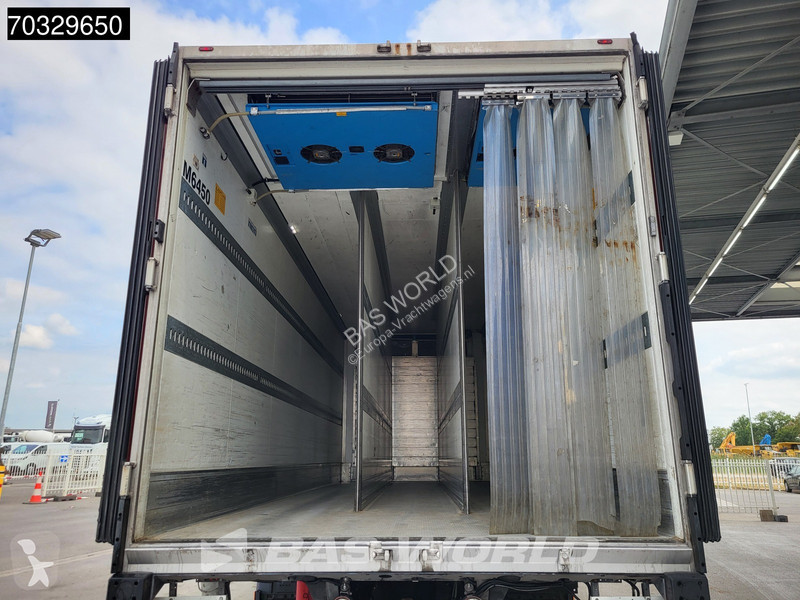 شاحنة Scania P280 4X2 Frigoblock FK25 2000kg...