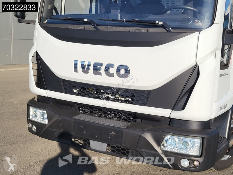 شاحنة Iveco 75E160 4X2 Only 11.800 Kms! Manual...