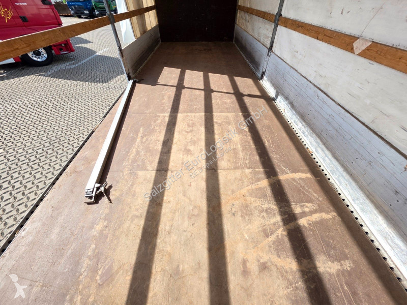 Camion Mercedes 1224 / Euro: 6E | Aluklappen |...