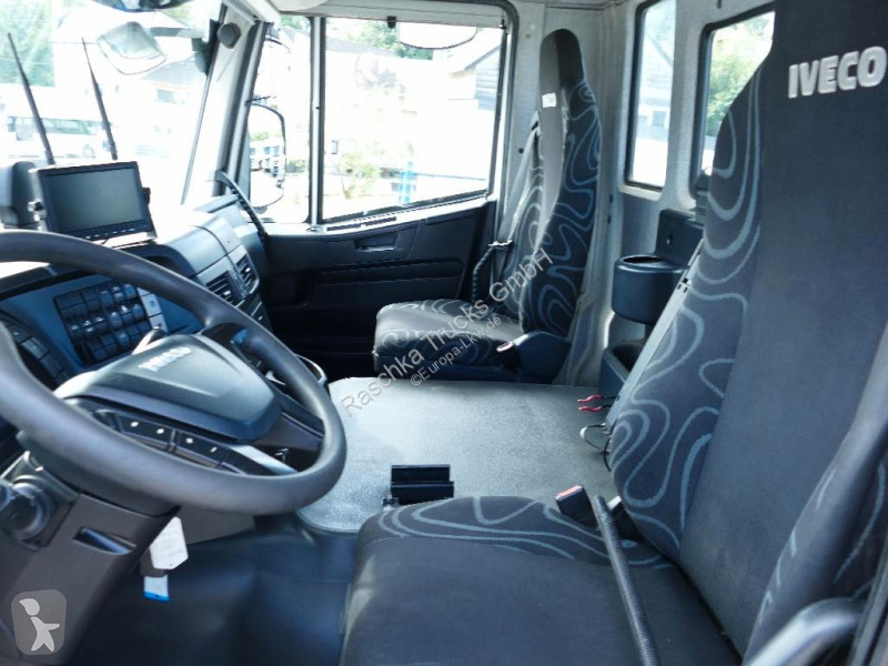 Грузовик Iveco 460 *Abrolkipper*6X2*