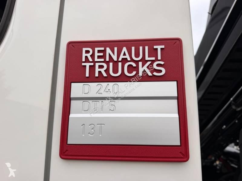 Lastbil Renault