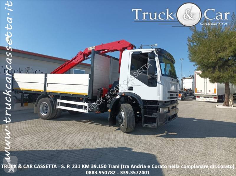 شاحنة Iveco