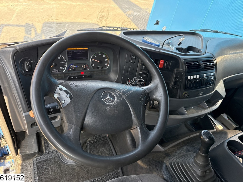 شاحنة Mercedes 1824 EURO 5, 15100 Liter, 3...