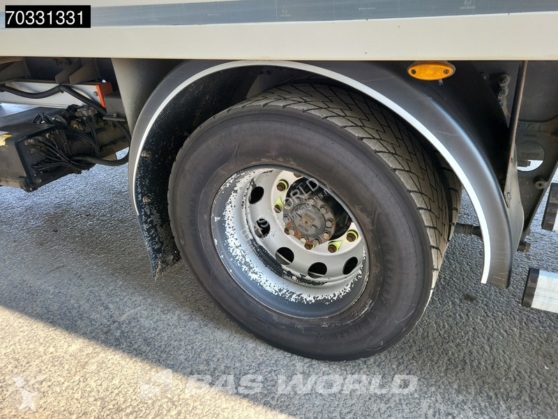 شاحنة DAF 320 4X2 19t Automatic 1,5t Tailgate...