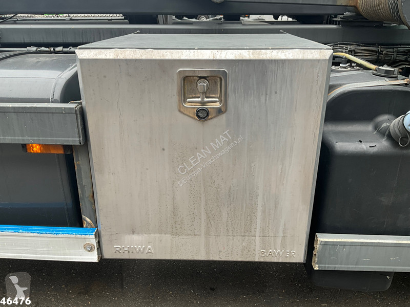Ciężarówka DAF FAS 85  400 N.C.H. 20 Ton...