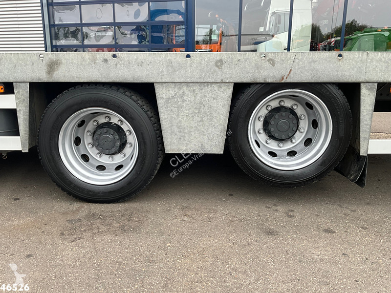 شاحنة DAF FAS 105  Autotransporter
