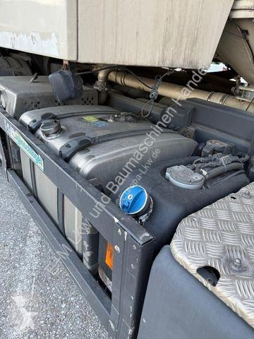 Camion Scania G-410 6X2 SILOWAGEN VOLLUFT LIFT...