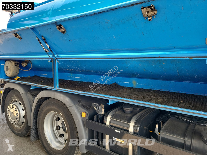 شاحنة MAN 26.340 6X2 NL-truck Fully Maintained...