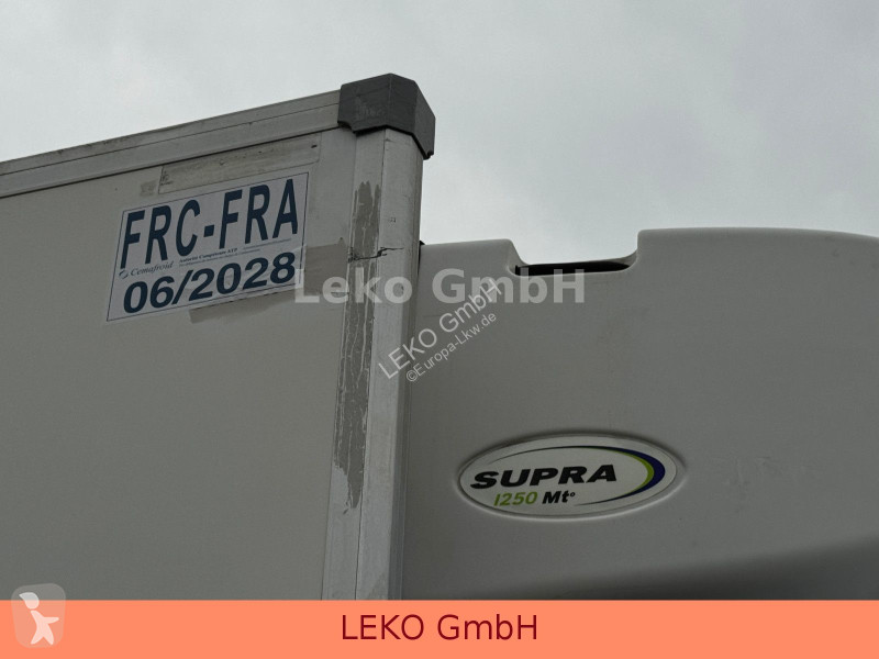 شاحنة Mercedes 1218 Mit Carrier Sp 1250Mt