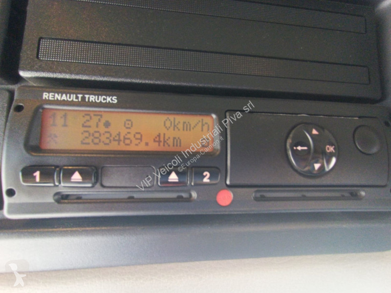 شاحنة Renault D 250 18 t