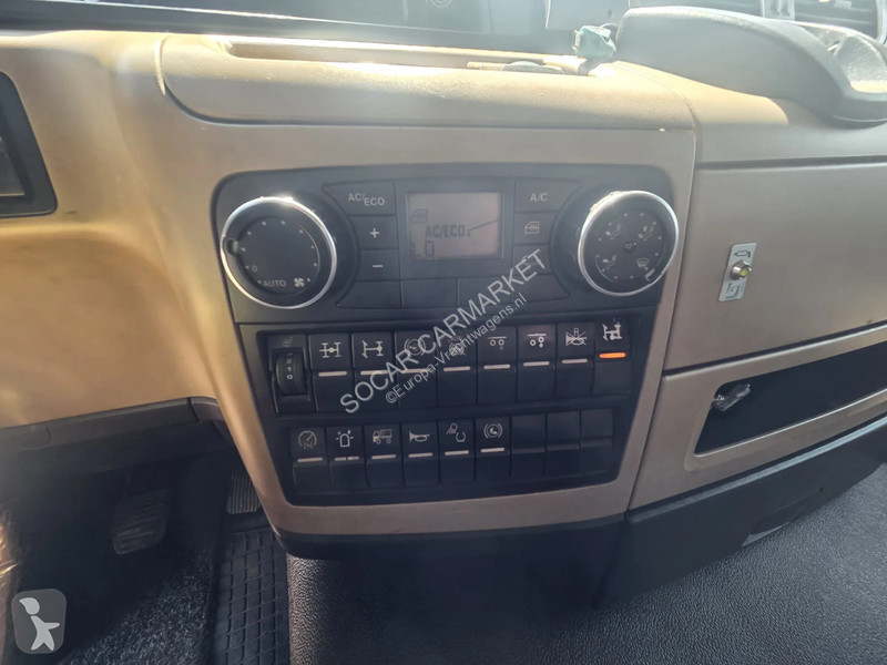 شاحنة MAN 47.460 10x4, Holland truck, Hydraulic...