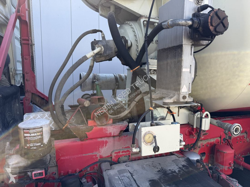 Beton MAN 360 6X4 Euro 6 - Imer 7 m3 concrete...