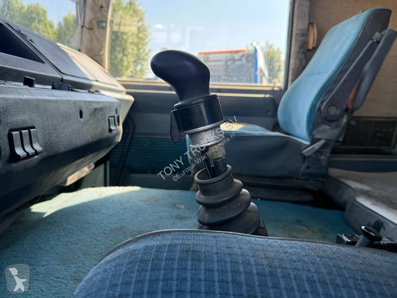 شاحنة Renault R340 6X2 chassis Manual Gearbox...