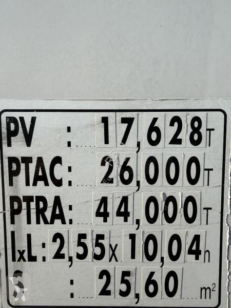 شاحنة Scania 410