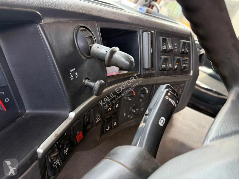 شاحنة Volvo 500 Heavy Duty Kipper 8x4 Full...