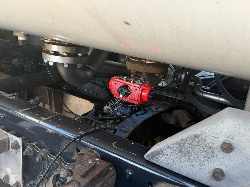 شاحنة MAN 18.250 GAS LPG GAZ Truck - 15.420...