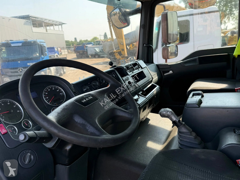 شاحنة MAN 18.250 GAS LPG GAZ Truck - 15.420...