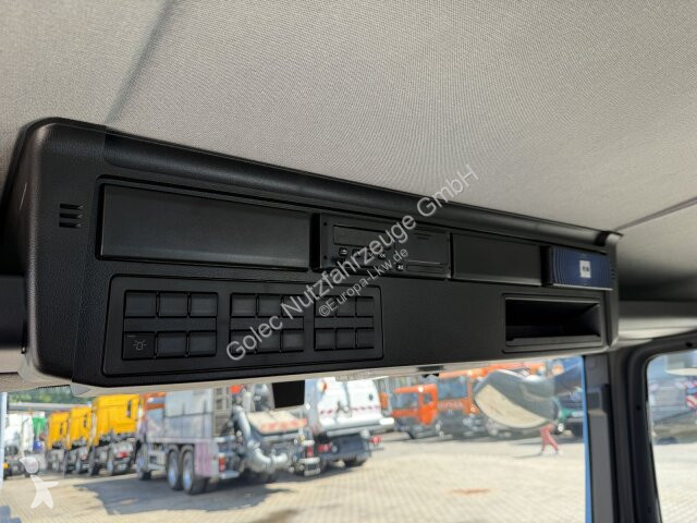 شاحنة MAN TGL 8.160 4X2 BB Hubarbeitsbühne...