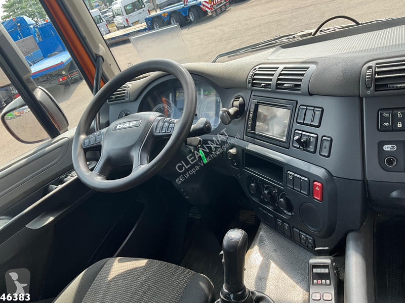 شاحنة DAF FAD  460 8x4 Euro 6 Multilift 26 Ton...