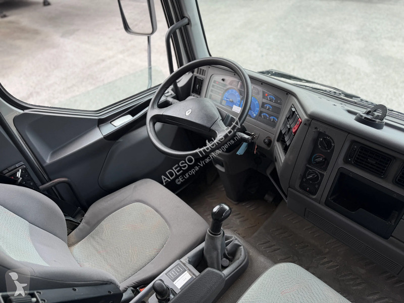 شاحنة Renault 150 Manual, Euro 3