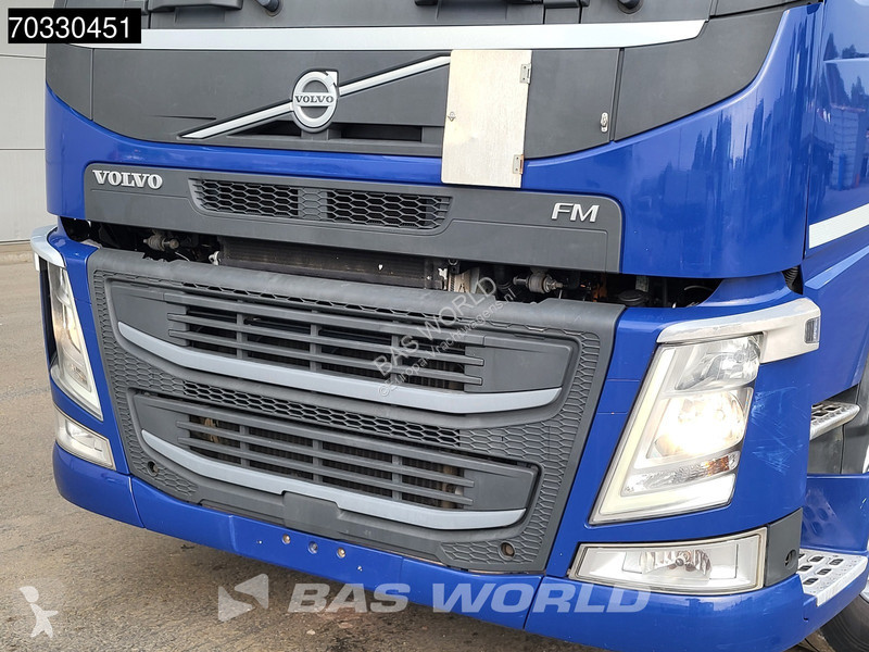 Lastbil Volvo 6X2 DayCab Lift+Steering Axle VDL...