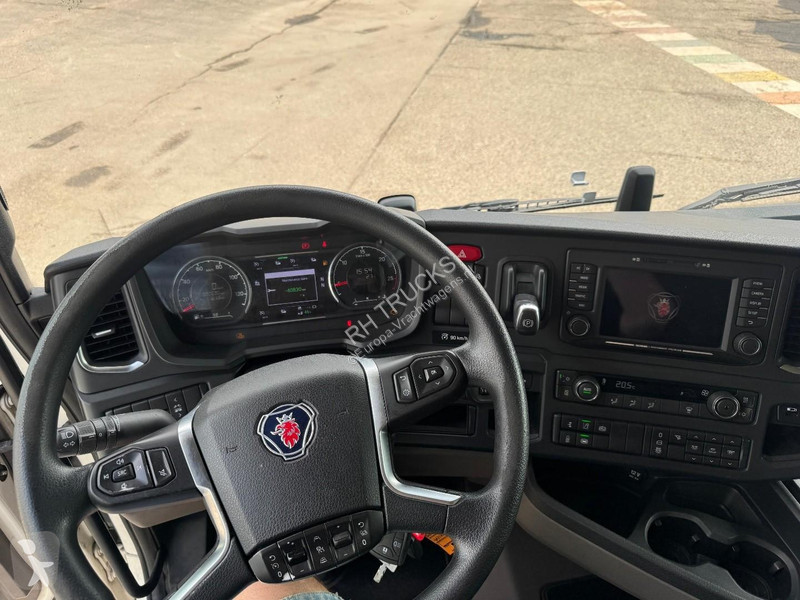 شاحنة Scania R410 4X2 EURO 6 NG - BDF SYSTEM