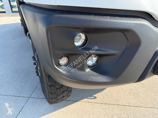 شاحنة Iveco DAILY 35S18 H 4X4 RIB. TRILATERALE