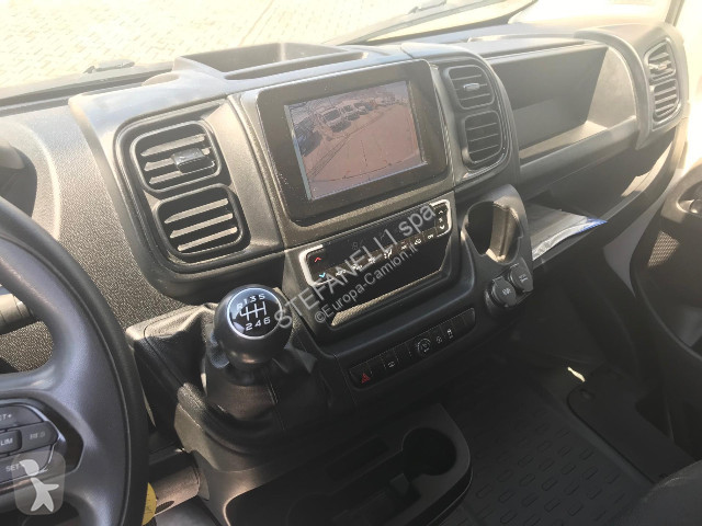 عربة نفعية Fiat Ducato 33 MH2 2.2 mjt3 140cv...