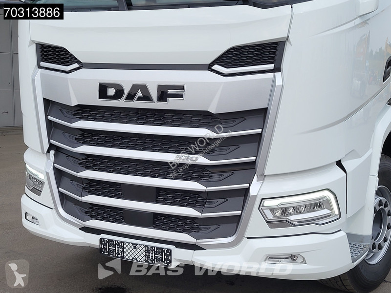 شاحنة DAF 530 8X4 NEW! HYVA 30-60 S Hooklift...
