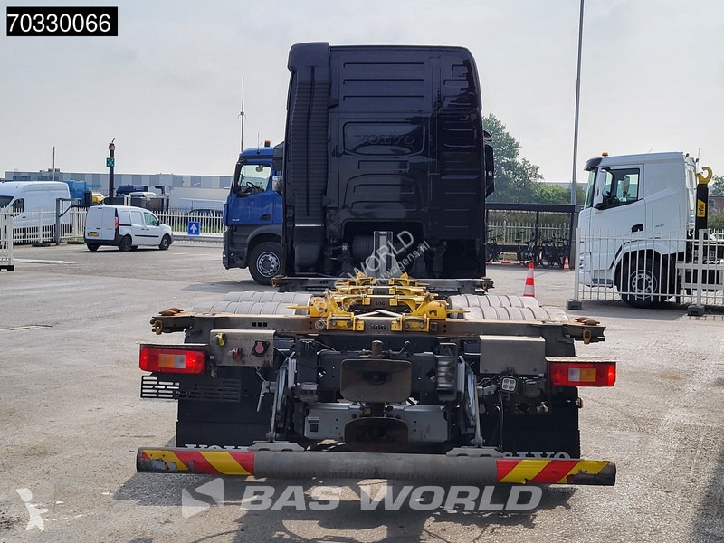 شاحنة Volvo 500 6X2 XL Full Air Lift Axle Euro 6