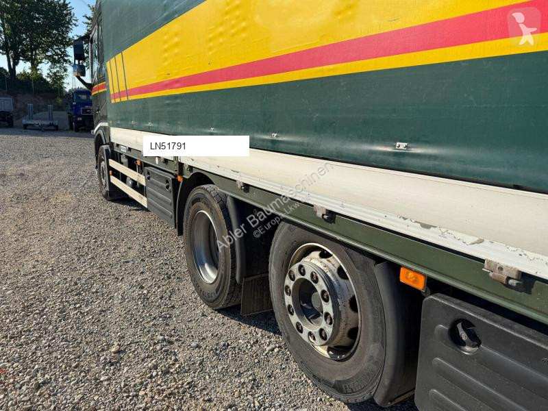 شاحنة Volvo FH500