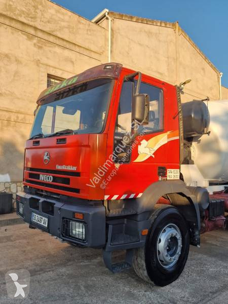 Lastbil Iveco