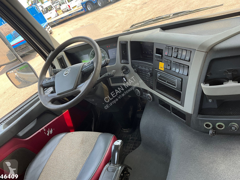 شاحنة Volvo 420 Euro 6 AJK 20 Ton haakarmsysteem