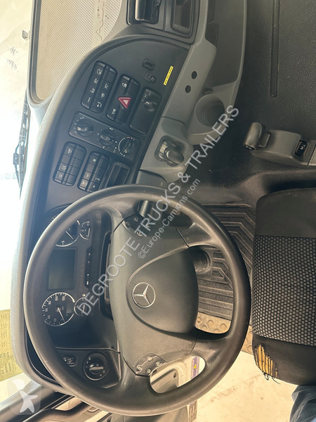شاحنة Mercedes 2636 - 6x4
