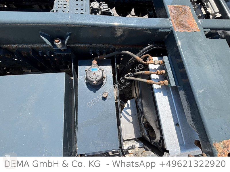 شاحنة Mercedes 2536*ADR &...