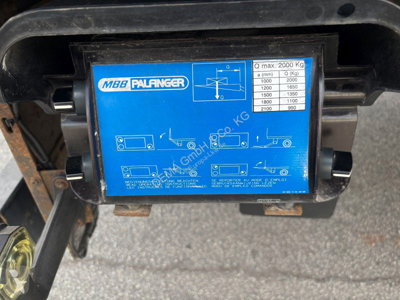 شاحنة MAN 12.180*TÜV*Thermoking...