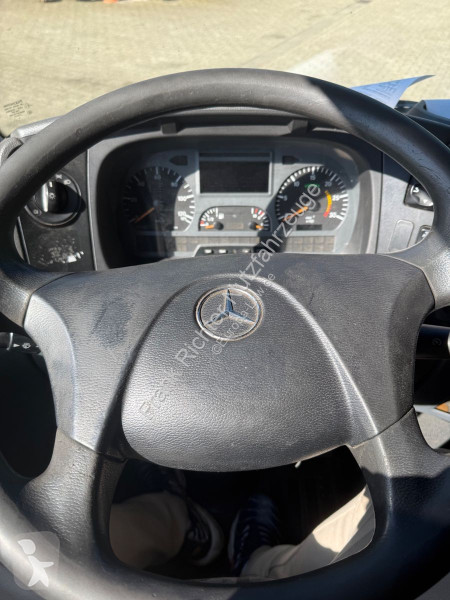 شاحنة Mercedes 816 TÜV bis 07/27, Euro 5