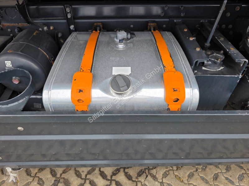 شاحنة Scania P 320 DB4X2MNA / ADR: AT | F