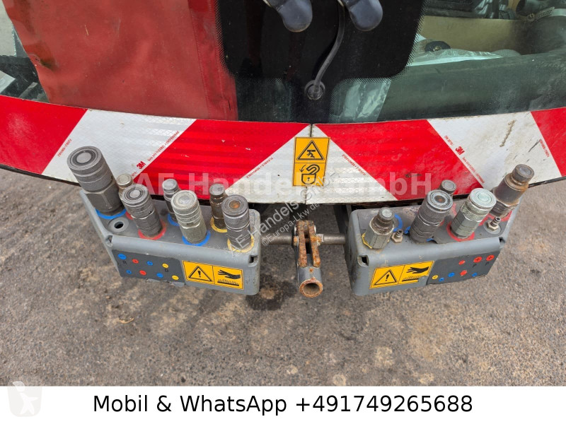 شاحنة  Kärcher MC 130 Plus *4x4/1,3m³/Klima