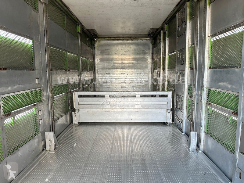 شاحنة MAN TGX 6x2 3.Stock Cuppers, Lenk-/Lift