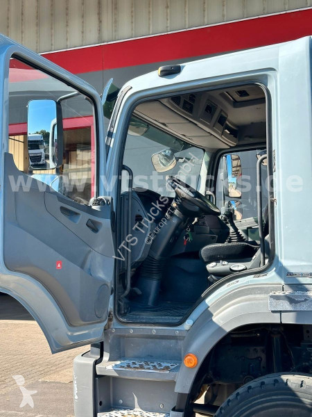 Camión Mercedes 1833 4x2 MEILLER DSK