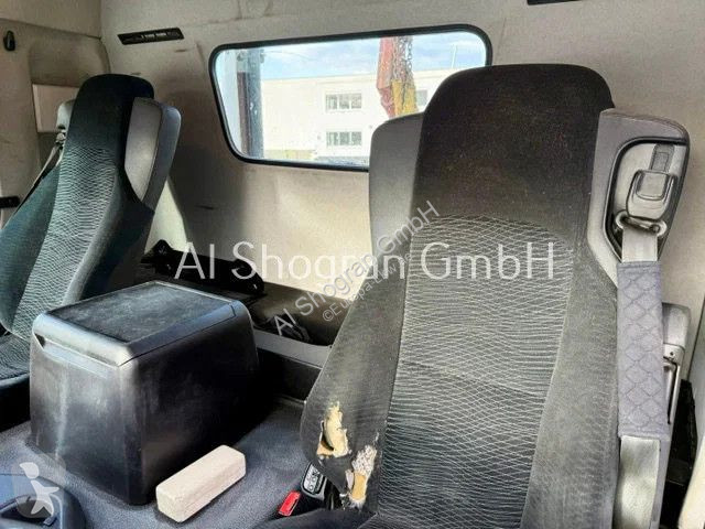 شاحنة Mercedes 1835 /Absetzkipper Meiller AK...